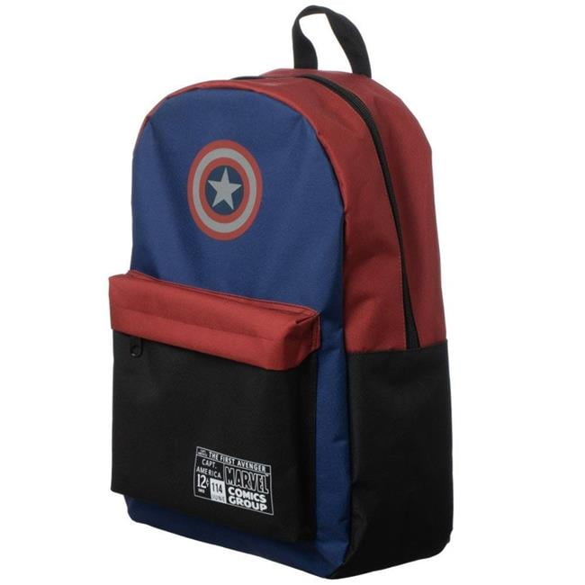 captain america backpack walmart