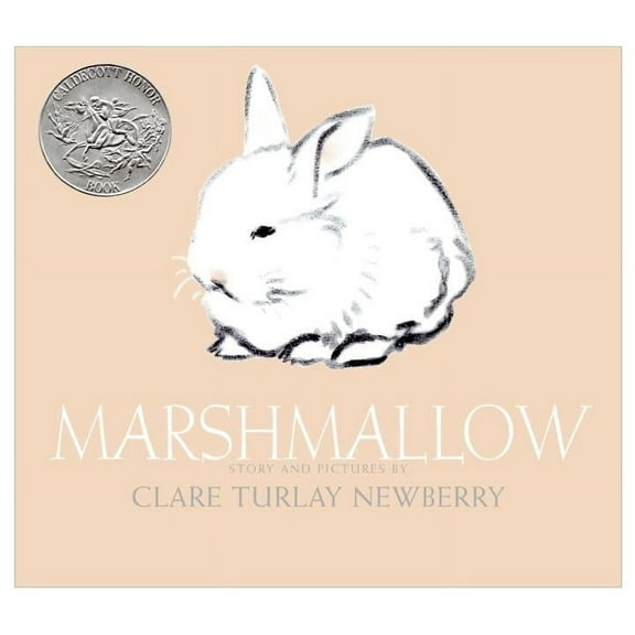 Marshmallow: An Easter and Springtime Book for Kids, (Hardcover)