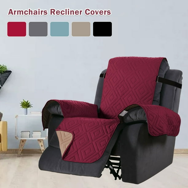Recliner Covers Large Leather