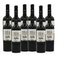 thumbnail image 1 of Pack de 12 Vino Tinto Küla Carmenere 750 Ml Kula! Vino Tinto, 1 of 5