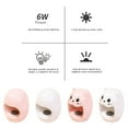 sales today clearance!Beastres Nail LampEggs Shaped Creative Mini Nail