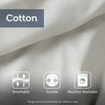 thumbnail image 2 of Home Essence Kids Pink Unicorn 5 Piece Cotton Reversible Coverlet Set, Full Queen, 2 of 13