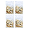 thumbnail image 2 of Rhinestone Buttons, 400Pcs Bright Colors Shiny Elegant Flower Rhinestones  for Jewelry, 2 of 8