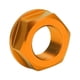 thumbnail image 1 of Tuerca, eje de la rueda trasera de la motocicleta Tuerca del perno del eje de la rueda Tuerca del tornillo del eje de la rueda Integración perfecta, 1 of 9