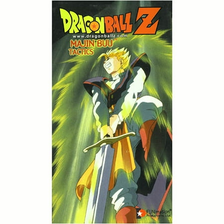 Dragon Ball Z: Majin Buu-tactics