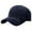 Blue, variant on MIASHUI Men Women Corduroy Baseball Cap Outdoor Casual Sun Hat,White,One Size