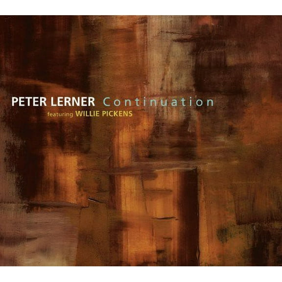 Peter Lerner - Continuation - Jazz - CD