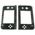 thumbnail image 3 of ZPAQI Compatible with 3DS XL LL Replacement Hinge Part Bottom Middle Frame Shell Housing Case for 3dsxl Game Console Case, 3 of 8