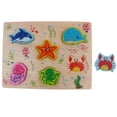 thumbnail image 1 of 3D Rompecabezas de Juguete Educativo para Opcional Hugo Juguete del rompecabezas de los niños, 1 of 7