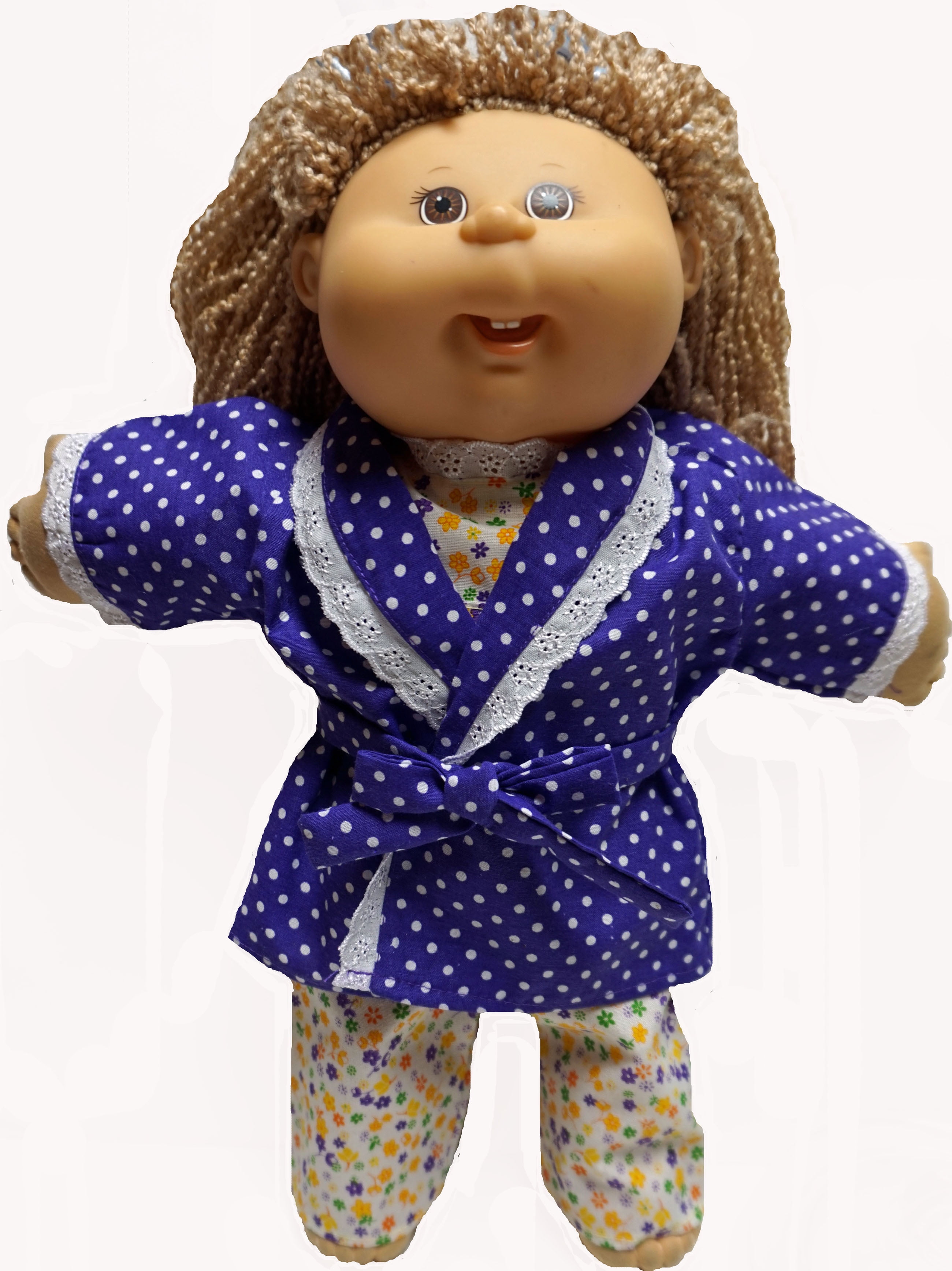 flower kid doll