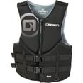 thumbnail image 2 of O'Brien O'Brien Traditional Neoprene Vest for Men, 2 of 10