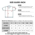 thumbnail image 6 of M MAELREG Mens Polo Shirts Short Sleeve Dry Fit Jacquard Performance Moisture Wicking Casual Pocket Golf Shirts for Men, 6 of 6