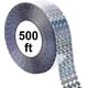 thumbnail image 1 of 500 Foot Bird Scare Tape, Bird Woodpecker Pigeon Deterrent Bird Scare Ribbon Repellent Devices Tape Keep Birds Away Outdoor - 500ft, 1 of 5
