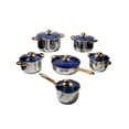 thumbnail image 1 of Batería de cocina acero inoxidable, 1 of 12