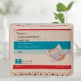 thumbnail image 4 of Wings Plus Quilted Adult Incontinence Brief S Heavy Absorbency Quilted, 66032A, 54, 96 Ct, 4 of 5