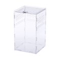thumbnail image 1 of Boite d'Alimentation pour Reptiles, Porte Acrylique Transparent, 1 of 5