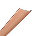 thumbnail image 1 of GridMAX 100 sq. ft. Polished Copper Ceiling Grid Cover Kit, 1 of 4