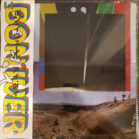 Bon Iver – i,i LP blue