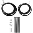 thumbnail image 5 of YTE33439 Rear/Aux AC Line Hoses Set for 2007-2014 Chevy Tahoe Escalade, 5 of 5