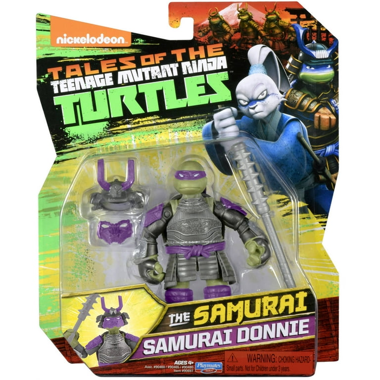 タートルズ　TMNT サムライ・ドン フィギュア Amazon.co.jp: ティーンエイジ・ミュータント・ニンジャ