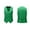 Green, variant on ZCFZJW Men's Business Suit Vest Formal Wedding Slim Fit Single-Breasted Sleeveless V-Neck Solid Dress Waistcoat Prom Tuxedo with Pocket Purple L