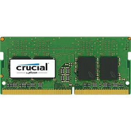 UPC: 0649528776334 | Crucial 8GB DDR4-2400 SODIMM – CT8G4SFS824A