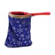 thumbnail image 2 of Bolsa de cambio, accesorio divertido para juguetes, bolsa de trucos para magos adultos y principiantes. Patrón azul, 2 of 9
