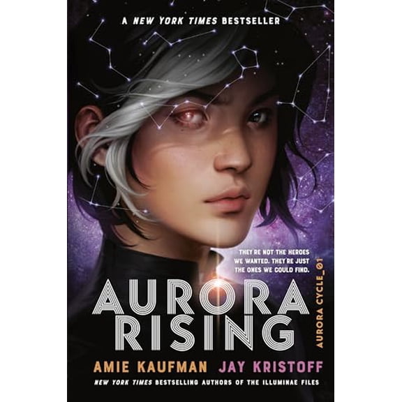 Pre-Owned Aurora Rising (Paperback) 1524720992 9781524720995