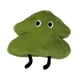 thumbnail image 4 of Almohada navideña de peluche, almohada suave, regalo de Año Nuevo, hermosa Navidad. Verde, 4 of 9