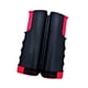 thumbnail image 2 of Red retráctil de ping pong para viajes, accesorios para mesas de juego, poste de red de tenis de mesa Negro, 2 of 8