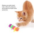 thumbnail image 4 of Cat Teaser Toy, Portable Soft Cat Toy, Pet Bite Toy Preventing Tear Furniture For Preventing Roar At Random Preventing Pet Anorexia, 4 of 8