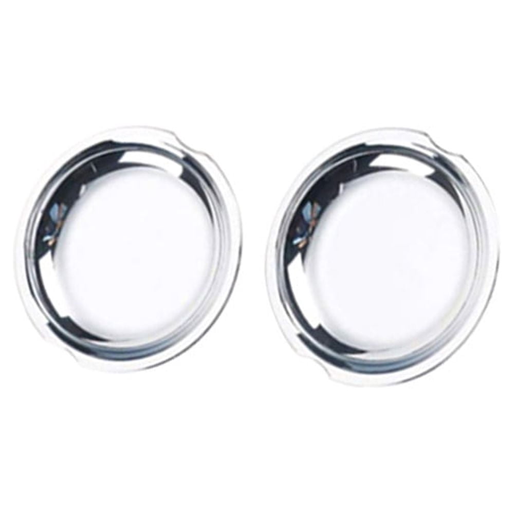 Phyun Chrome Door Handle Bowl Cover Trim Decor Accessories For Jeep Wrangler JK 07-17