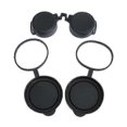 thumbnail image 1 of Rubber Lens Caps 42mm/50mm for Binoculars & Telescopes - Durable Objective & Eyepiece Covers, 1 of 4