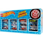 Hot Wheels 50 Car Pack