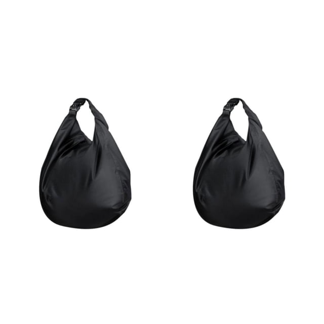 ZheElen Bag Storage Waterproof Motorcycle Lock Backpack Bag Riding 2Set