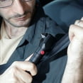 thumbnail image 5 of Hyper Tough 3-in-1 LED Flashlight, Seat Belt Cutter and Window Breaker Multi-Tool, 5 of 9
