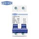 thumbnail image 1 of 2P DC MCB 6KA 440V Mini Disyuntor 3A 6A 10A 16A 20A 25A 32A 40A 50A 63A Tan Jianjun  unisex, 1 of 1