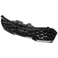 thumbnail image 2 of New Painted Black Grille Assembly Compatible With Kia Sorento SX 4 Cyl 2.5L Sorento LX+ 4 Cyl 2.5L LX Premium 2022-2023 By KI1200229 86350R5900, 2 of 8
