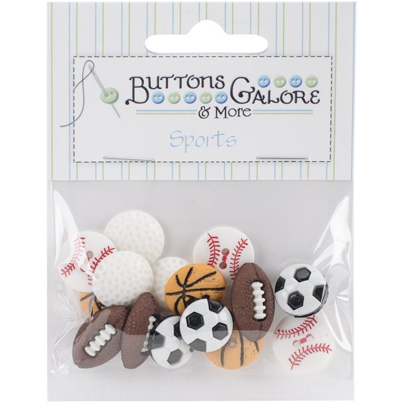 Button Theme Pack-Lets Play Ball