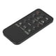 thumbnail image 1 of Control Remoto de Sonido Repuesto de Control Remoto de Altavoz Stv250 para Barra de Sonido de Cine Stv250 Stv350 Sb250 Sb350, 1 of 8