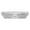 Stainless Steel, variant on RCA 30 in. Century Collection Ductless 160 CFM Under Cabinet Range Hood, Reusable Filter, Light, White