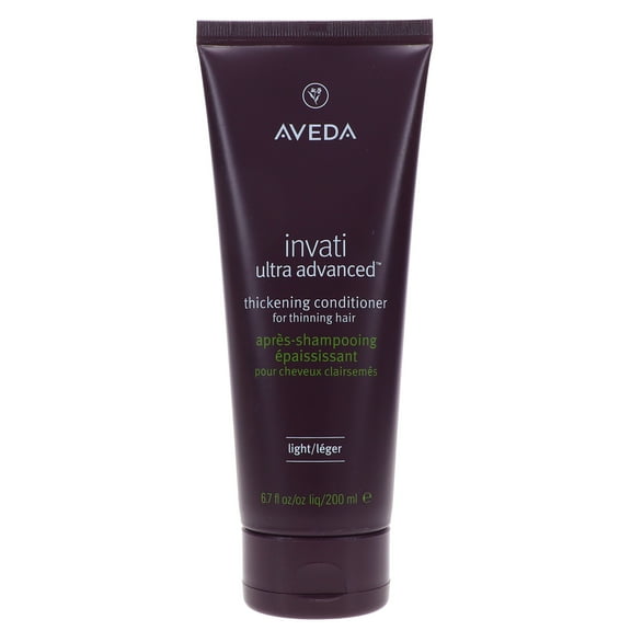 Aveda Invati Ultra Advanced Thickening Conditioner Light 6.7 oz