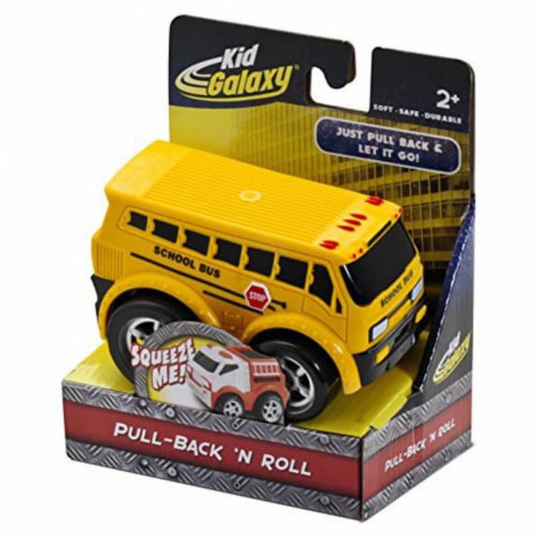 Kid galaxy hot sale school bus