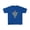 Royal, variant on USA 2026 United States Sport USA Team 2026 Player 2026 USA T-Shirts for Kids Boys Girls
