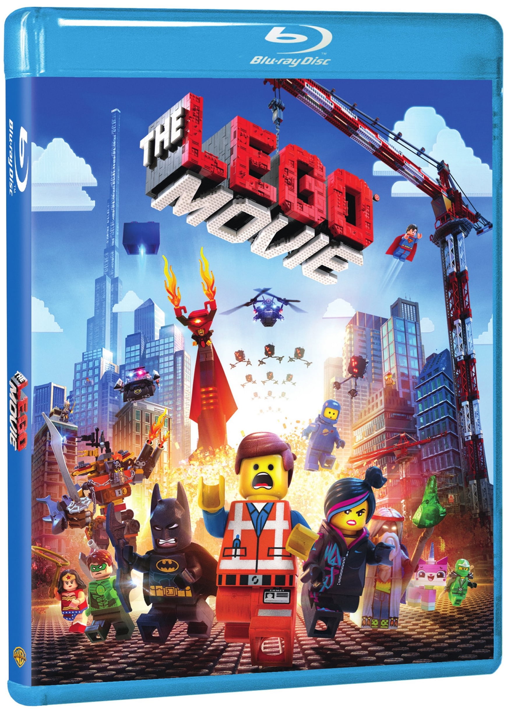 lego de movie