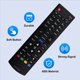 thumbnail image 3 of 2X AKB74475404 Reemplazo Remoto para TV 28LF491U 32LF580V 42LF580V 49UF695V 60UF695V 22LF49 Serie 28LF49 Serie, 3 of 5