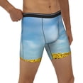 thumbnail image 5 of Sigee Blooming Sunflower Field for Men's Boxer Briefs,Moisture Wicking and Breathable X-Large, 5 of 9