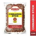 thumbnail image 5 of Cinnamon Sticks 35.2 OZ | 2.2 LB | ~170-200 Sticks | Cassia Cinnamon | Great for Coffee, Tea, Baking & Oatmeal | 2-3/4" Length | 100% Raw From Indonesia | by Indian Spice, 5 of 5