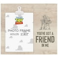 thumbnail image 2 of Disney Toy Story You Got a Friend in Me Photo Frame 5'' x 7' New with Box, 2 of 2