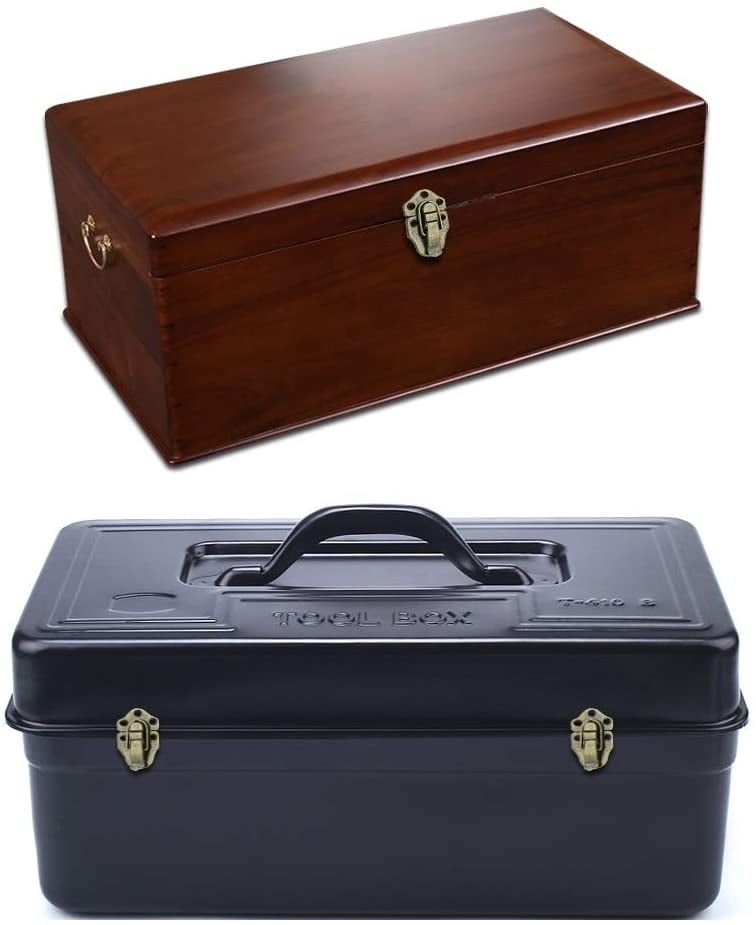 Set Of 10 Toggle Clasp Latches Vintage Retro Latch For Jewelry Boxes